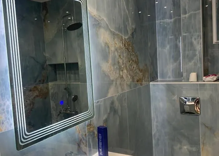 Elysian 公寓 Peraía