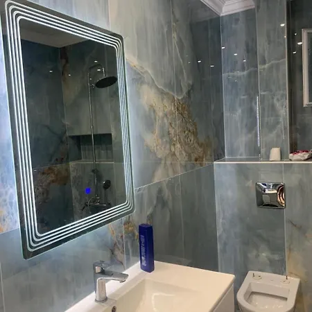 Elysian Appartement Peraía