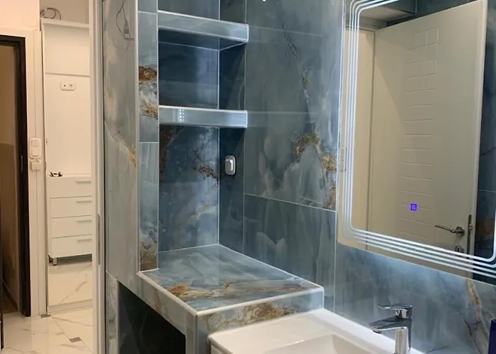 Elysian Appartement Peraía